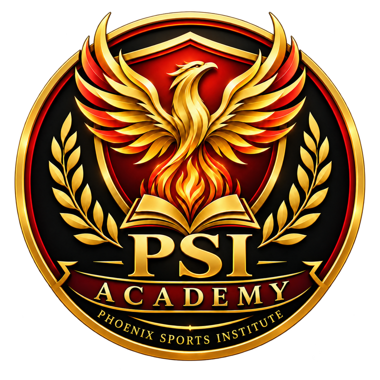 PSI Academy logo